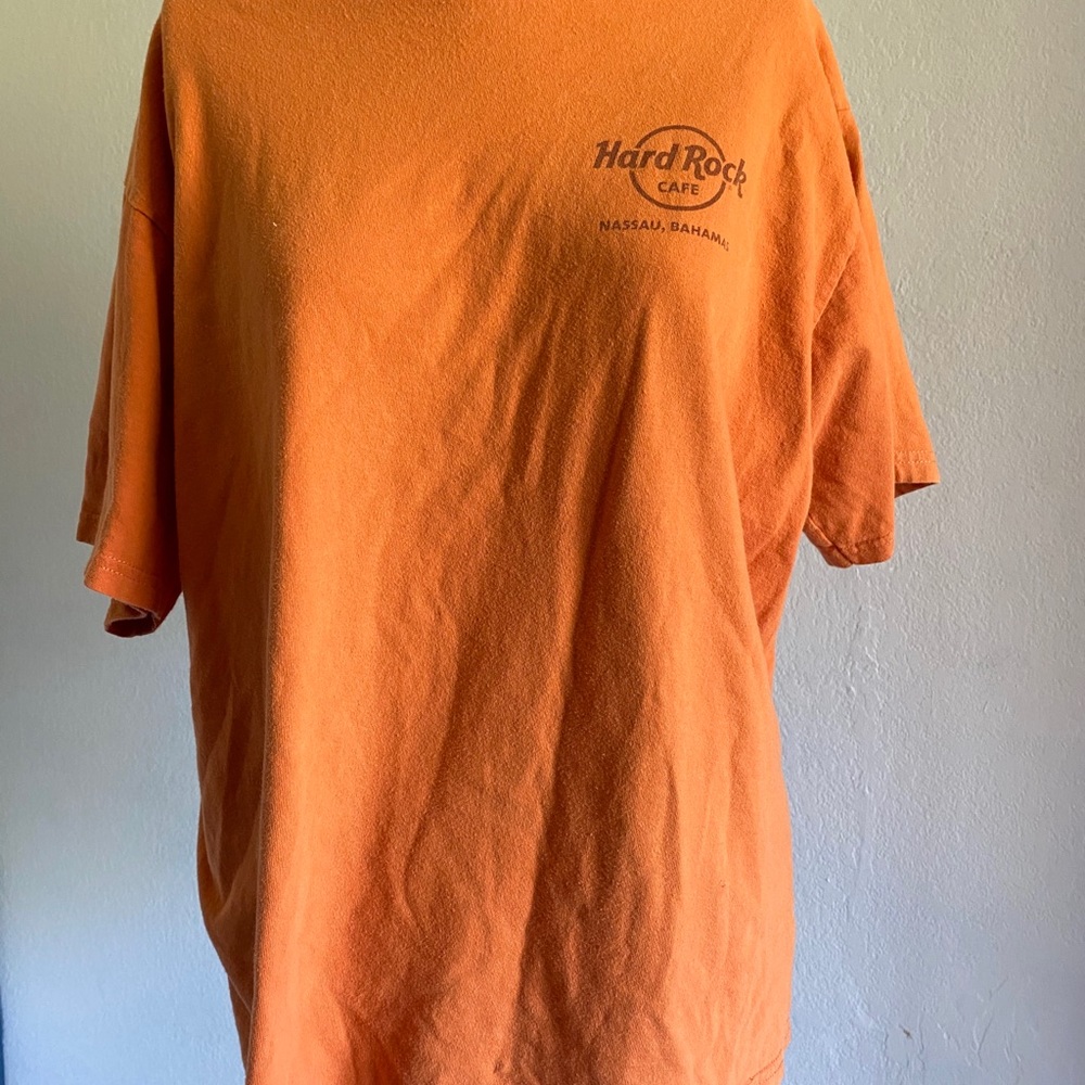 Vintage Hard Rock Nassau, Bahamas Tee